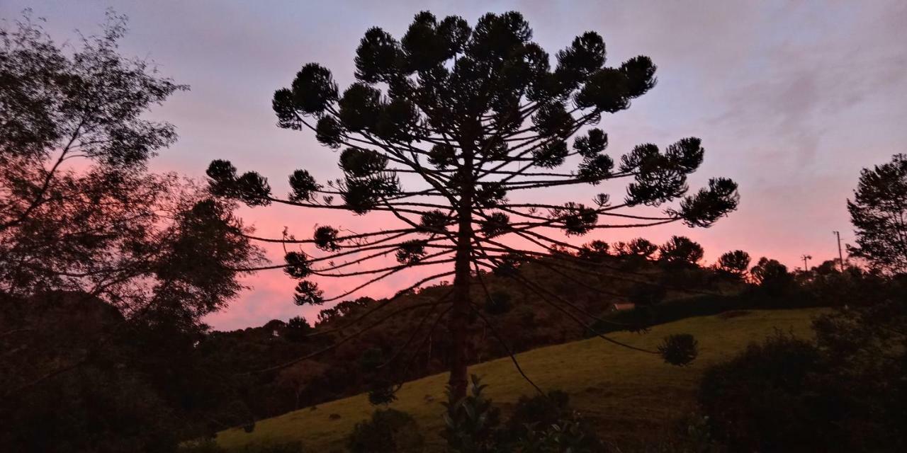 Pousada Recanto Da Vitoria Гонсалвес Екстер'єр фото